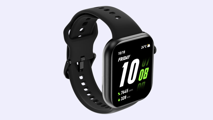 В России появились умные часы HONOR CHOICE Watch 2i: мониторят здоровье и стоят недорого