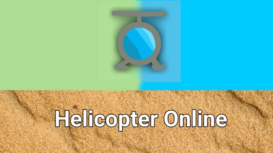 Helicopter Online. Скриншот 3