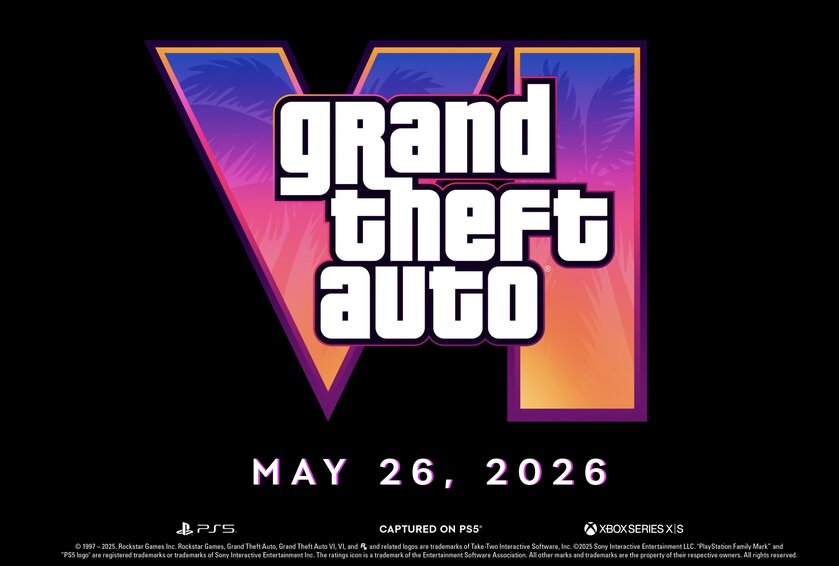 Это не пререндер: новый трейлер GTA 6 состоит из геймплея из кат-сцен, записанных в самой игре