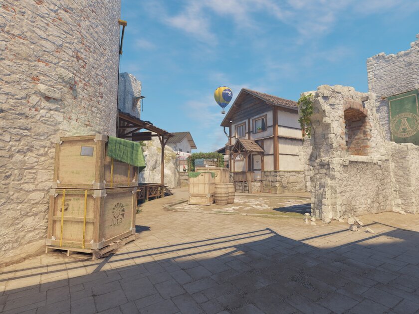 В Counter-Strike 2 добавили еженедельные миссии и новые карты