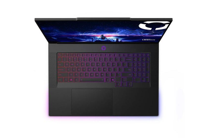 192 ГБ ОЗУ, RTX 5090 и дисплей с 3D: Lenovo представила геймерский ноутбук Legion 9i
