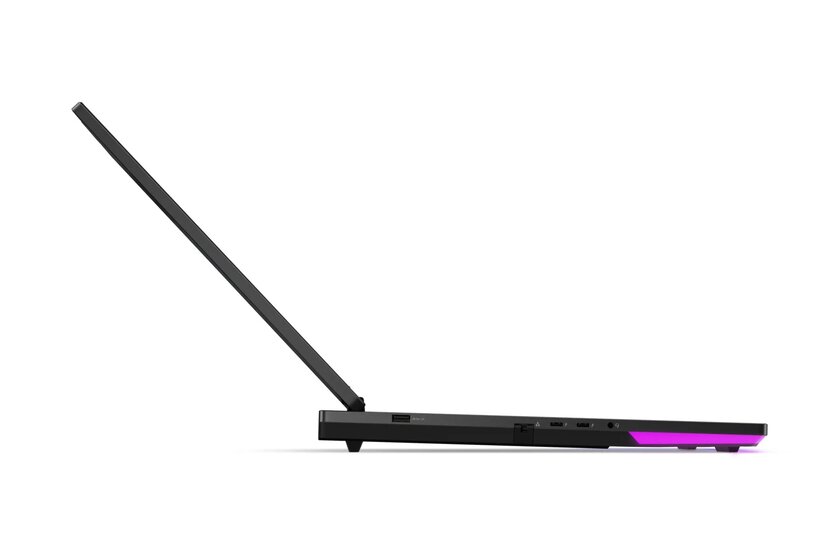 192 ГБ ОЗУ, RTX 5090 и дисплей с 3D: Lenovo представила геймерский ноутбук Legion 9i