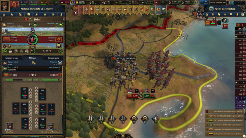Paradox представила Europa Universalis V: стратегию, которую разрабатывают больше 5 лет