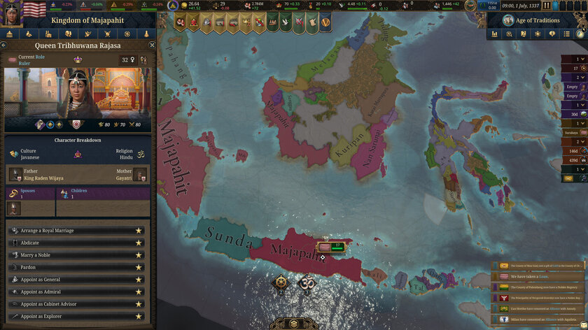 Paradox представила Europa Universalis V: стратегию, которую разрабатывают больше 5 лет