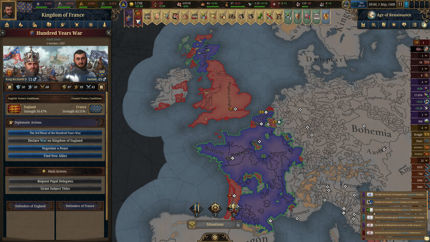 Paradox представила Europa Universalis V: стратегию, которую разрабатывают больше 5 лет