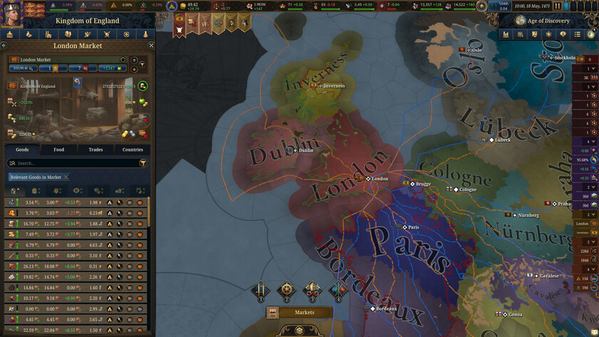 Paradox представила Europa Universalis V: стратегию, которую разрабатывают больше 5 лет