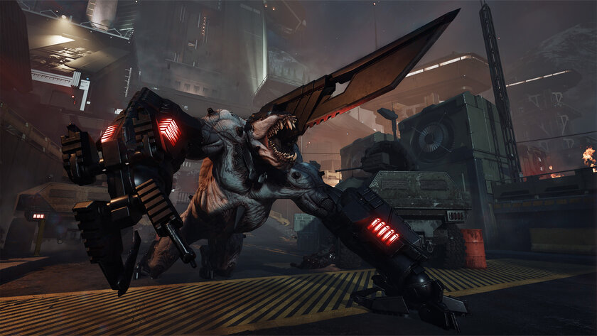 Killing Floor 3 выйдет 24 июля: в российском Steam уже открыли предзаказ