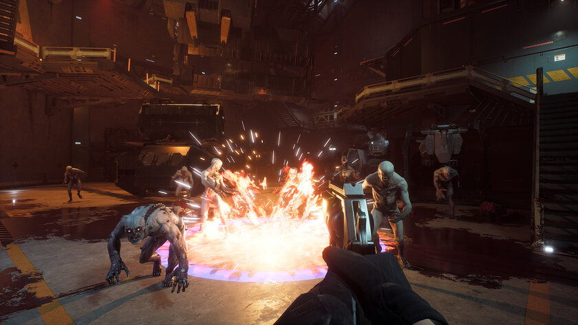 Killing Floor 3 выйдет 24 июля: в российском Steam уже открыли предзаказ