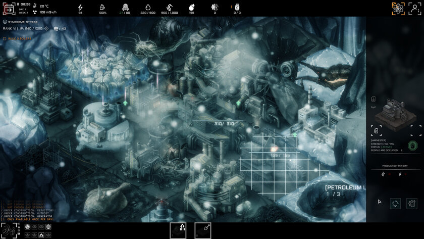 Атмосферно! Российский разработчик выпустил хоррор-стратегию Anoxia Station в Steam