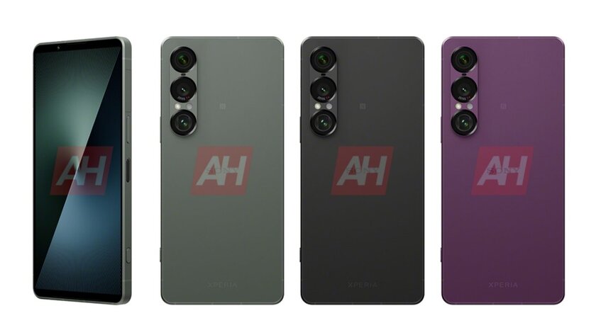 Топовая камера и 4 апдейта Android: в сеть слили слайды с презентации Sony Xperia 1 VII
