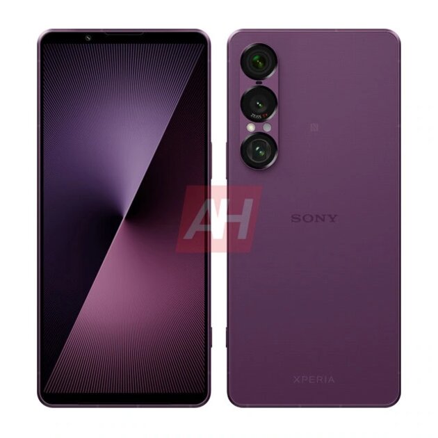 Топовая камера и 4 апдейта Android: в сеть слили слайды с презентации Sony Xperia 1 VII