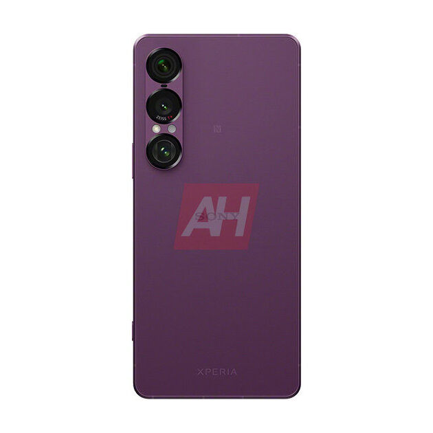 Топовая камера и 4 апдейта Android: в сеть слили слайды с презентации Sony Xperia 1 VII