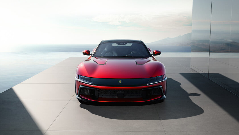 Ferrari планирует спасти рухнувшие продажи в Китае за счёт электрокара Elettrica EV