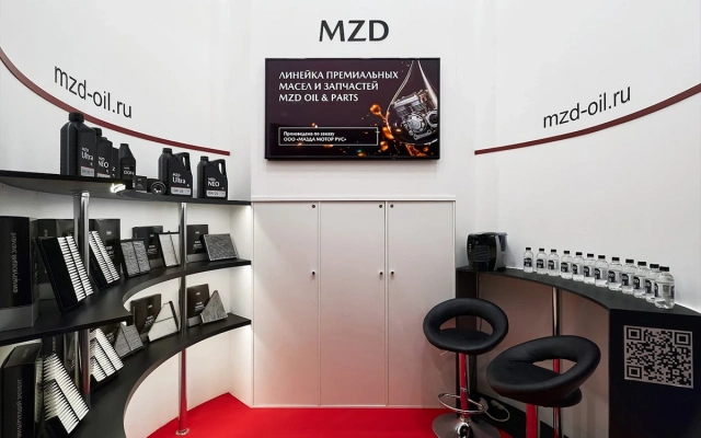 Mazda представила в России бренд MZD: о запчастях теперь можно не беспокоиться