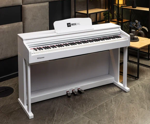 Российский бренд MusicHall бросает вызов Yamaha — предлагает пианино, ударные и крутые колонки