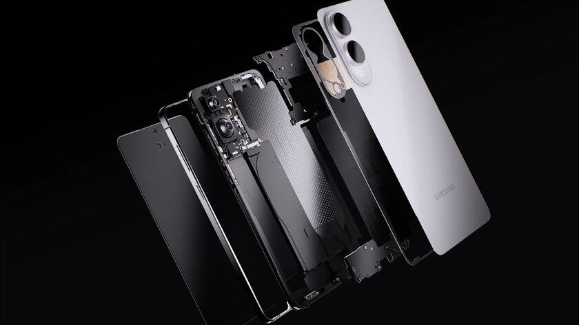 5,8 мм, 3900 мАч и флагманский чип: Samsung представила Galaxy S25 Edge