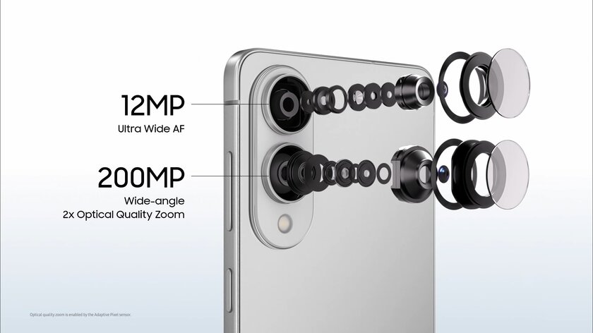 5,8 мм, 3900 мАч и флагманский чип: Samsung представила Galaxy S25 Edge