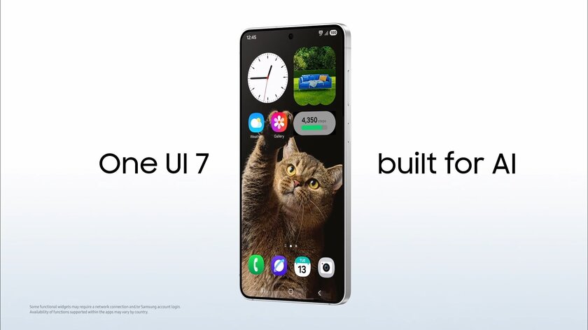 5,8 мм, 3900 мАч и флагманский чип: Samsung представила Galaxy S25 Edge