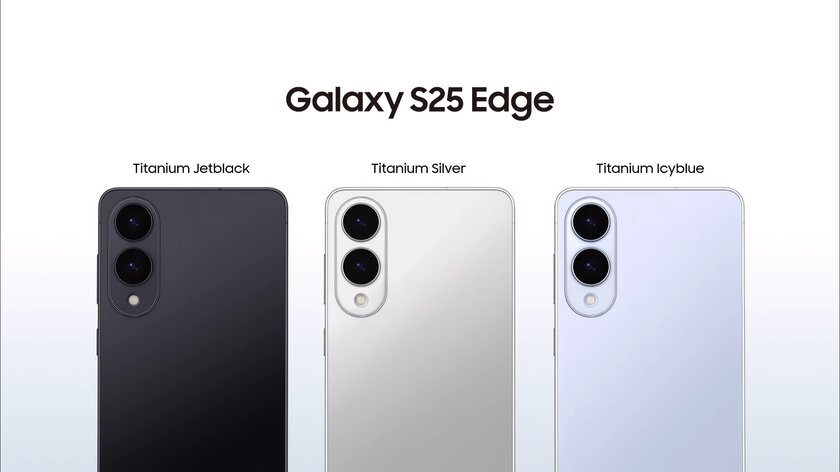 5,8 мм, 3900 мАч и флагманский чип: Samsung представила Galaxy S25 Edge