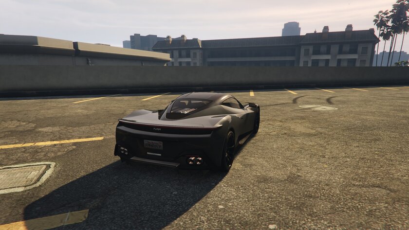 Сравниваем автомобили из GTA VI с такими же в GTA V: от ржавых развалюх до суперкаров