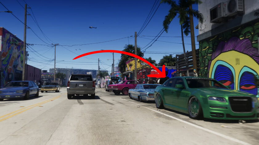 Сравниваем автомобили из GTA VI с такими же в GTA V: от ржавых развалюх до суперкаров