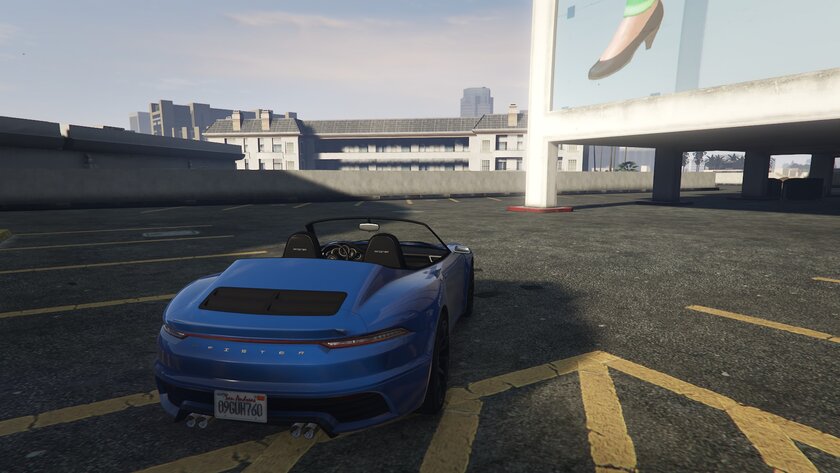 Сравниваем автомобили из GTA VI с такими же в GTA V: от ржавых развалюх до суперкаров