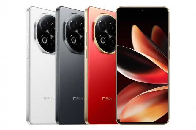 Представлены смартфоны Meizu Note 16 c Flyme AIOS 2 и ёмкими батареями