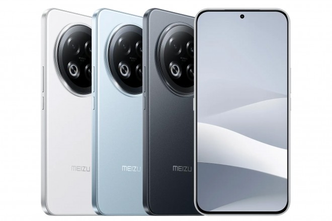 Представлены смартфоны Meizu Note 16 c Flyme AIOS 2 и ёмкими батареями