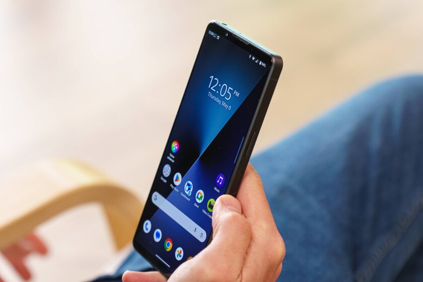 Это точно новый флагман? Обзор Sony Xperia 1 VII — искать улучшения придётся с лупой — Отзыв. 3