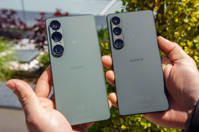 Это точно новый флагман? Обзор Sony Xperia 1 VII — искать улучшения придётся с лупой — Дизайн корпуса. 1
