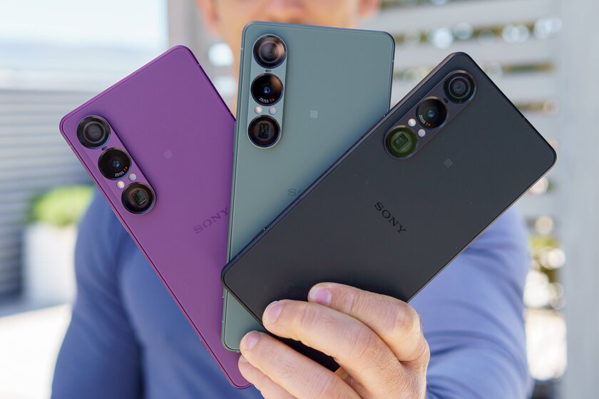 Это точно новый флагман? Обзор Sony Xperia 1 VII — искать улучшения придётся с лупой — Дизайн корпуса. 2