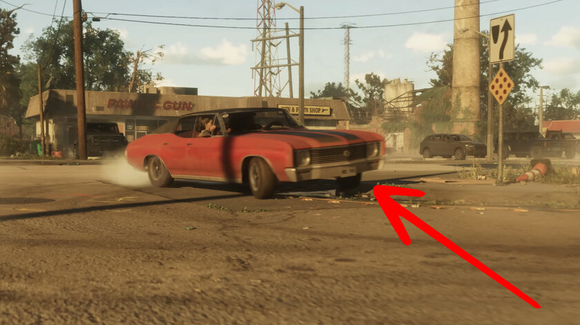 Сравниваем автомобили из GTA VI с такими же в GTA V: от ржавых развалюх до суперкаров