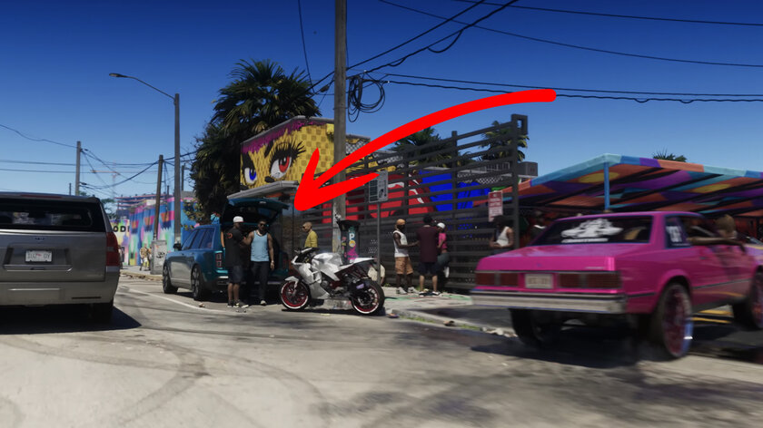 Сравниваем автомобили из GTA VI с такими же в GTA V: от ржавых развалюх до суперкаров