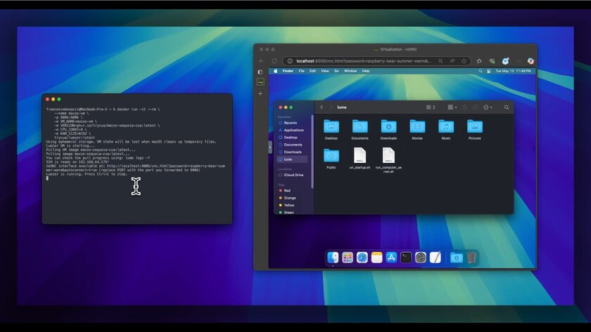 macOS теперь можно запускать в контейнере Докер — легально и без танцев с бубнами