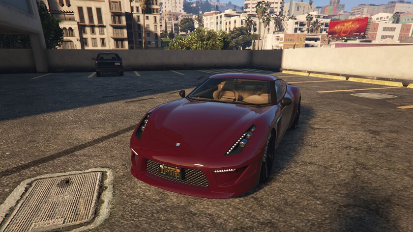 Сравниваем автомобили из GTA VI с такими же в GTA V: от ржавых развалюх до суперкаров