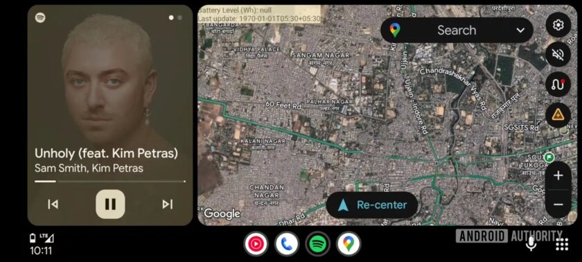 Android Auto может изменить расположение кнопок плеера — водителям не понравится