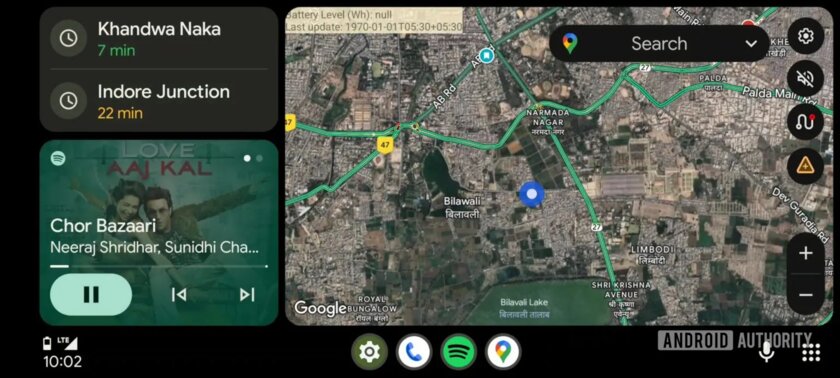 Android Auto может изменить расположение кнопок плеера — водителям не понравится