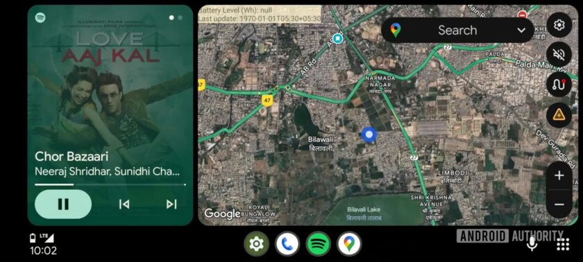 Android Auto может изменить расположение кнопок плеера — водителям не понравится