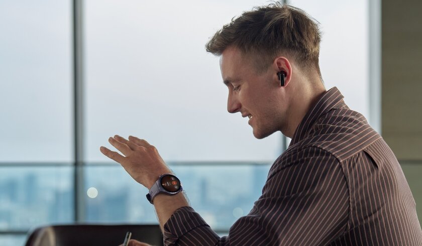 В России стартовали предзаказы на HUAWEI WATCH 5 и WATCH FIT 4, а также продажи FreeBuds 6