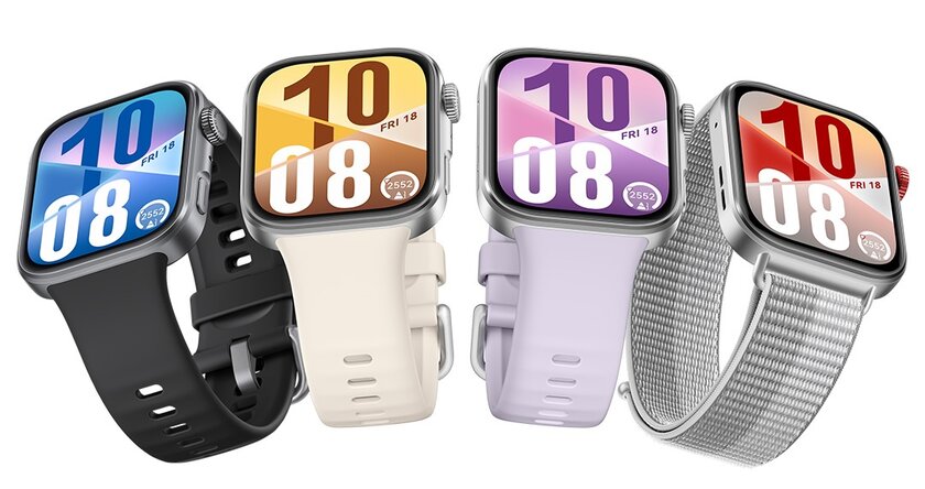 В России стартовали предзаказы на HUAWEI WATCH 5 и WATCH FIT 4, а также продажи FreeBuds 6