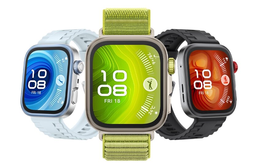 В России стартовали предзаказы на HUAWEI WATCH 5 и WATCH FIT 4, а также продажи FreeBuds 6