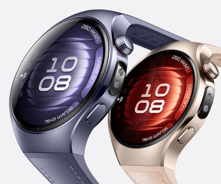 В России стартовали предзаказы на HUAWEI WATCH 5 и WATCH FIT 4, а также продажи FreeBuds 6