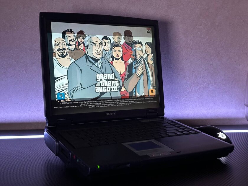 Зачем ждать Grand Theft Auto VI, если можно взять два ноутбука и получить GTA 7?