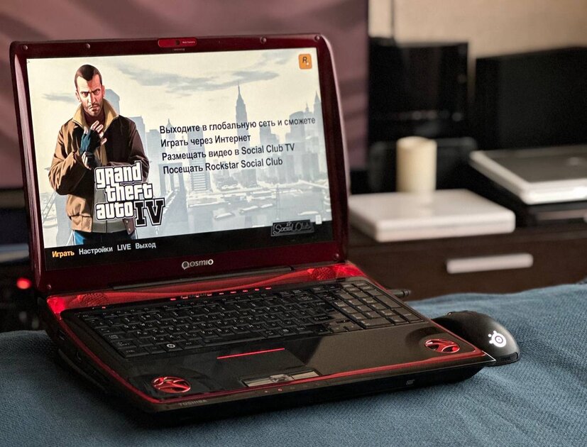 Зачем ждать Grand Theft Auto VI, если можно взять два ноутбука и получить GTA 7?