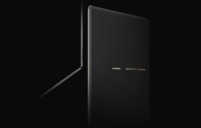 Huawei анонсировала MateBook Fold Ultimate Design — ноутбук со складным экраном и HarmonyOS