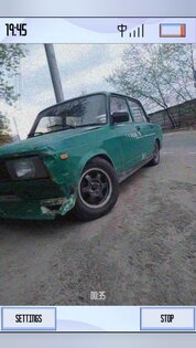 LowCam 0.9.3_new_filters. Скриншот 3
