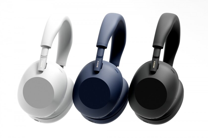 Представлены Sony WH-1000XM6 — наушники с лучшим шумоподавлением в отрасли