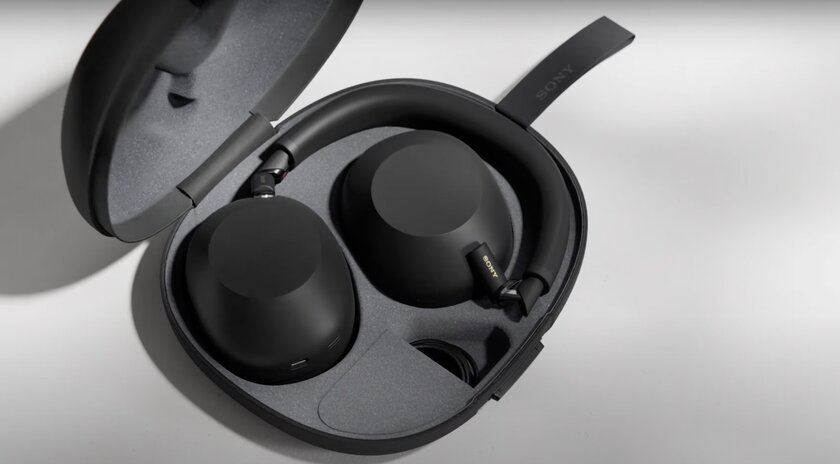 Представлены Sony WH-1000XM6 — наушники с лучшим шумоподавлением в отрасли