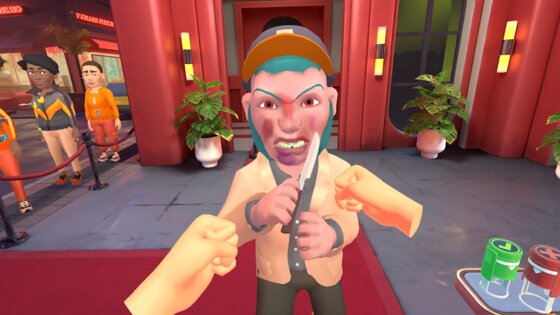 I Am Security 1.0.20. Скриншот 1