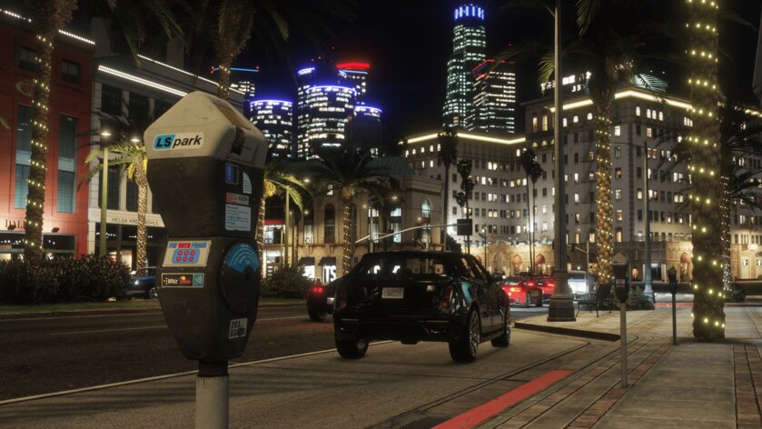 Ещё более реализма: для GTA V Enhanced вышел мод NaturalVision